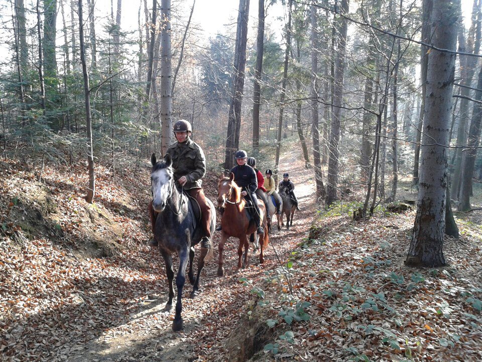 Ośrodek Jeździecki